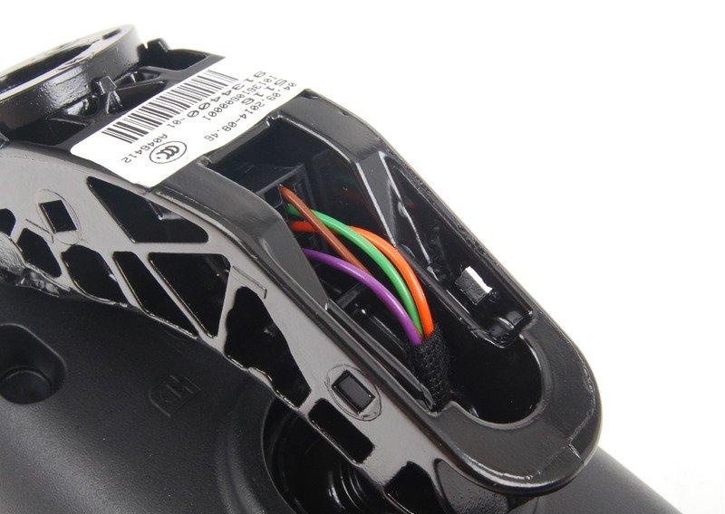 Внутр.зерк.зад.вида с ручн.пр./СД/рад