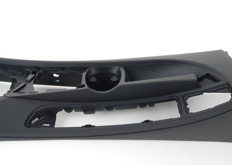 Центр.консоль с держателем для напитков