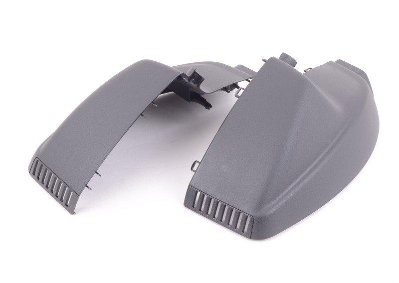 F10/F07/F01/E70/E71/F12 Комплект накладок ножки зеркала