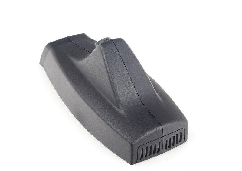 F10/F07/F25 Комплект накладок ножки зеркала (Black)