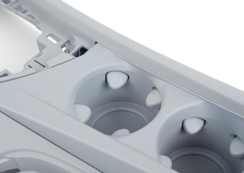 Центр.консоль с держателем для напитков