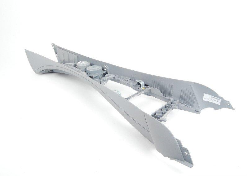 Центр.консоль с держателем для напитков