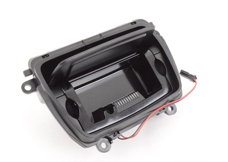 Пепельница центральной консоли Ср