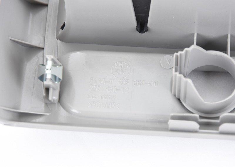 Накладка центральной консоли Зд