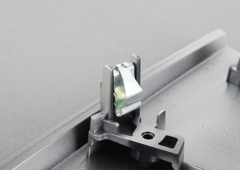 Дек.накладка центральной консоли