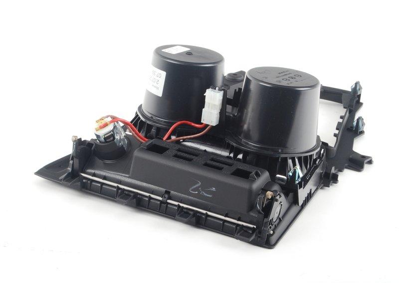 Накладка центральной консоли Пд