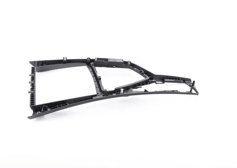 Накладка центральной консоли Пд