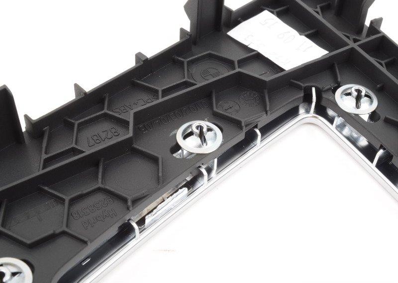 F30 / F34 / F32 / F33 / F36 Накладка переключателя выбора передач