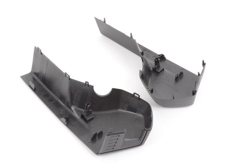 Комплект накладок ножки зеркала