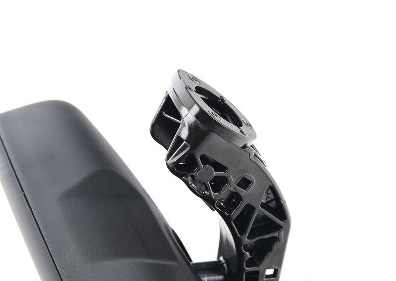 Внутр.зеркало с ручным приводом/радио