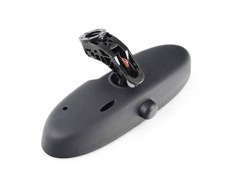 Внутр.зеркало с ручным приводом/радио