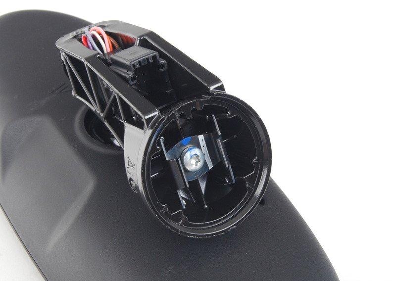 Внутр.зеркало Зд вида электрохр./радио