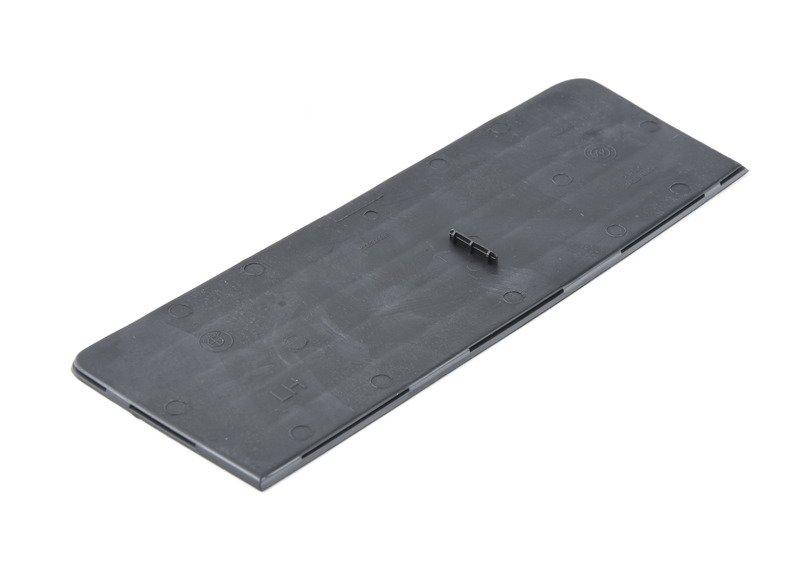 Съемный коврик вставки