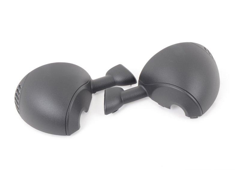 Комплект накладок ножки зеркала