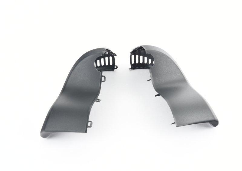 Комплект накладок ножки зеркала