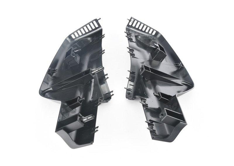 Комплект накладок ножки зеркала