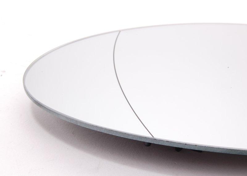 Стекло зеркала с обогревом асферич. Л