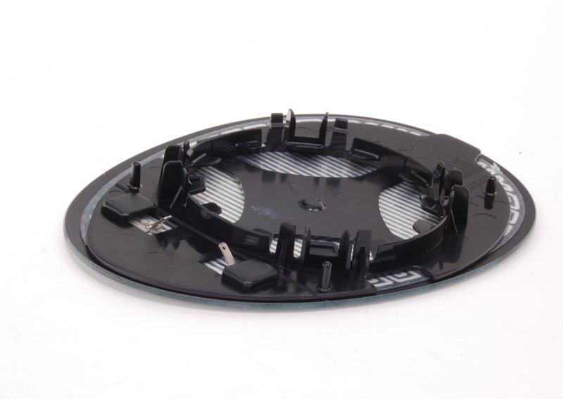 Стекло зеркала с обогревом асферич. Л