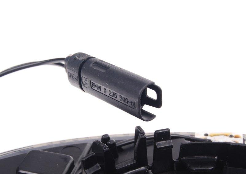 Стекло панорамного зеркала Л