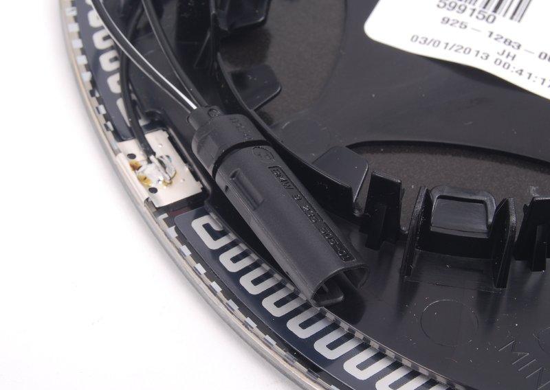 Стекло панорамного зеркала П