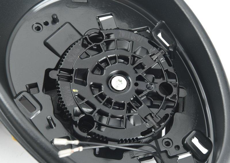 Наружное зеркало с обогревом П