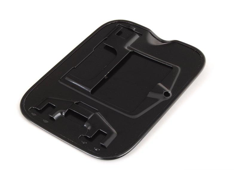 Заслонка заливного отверстия