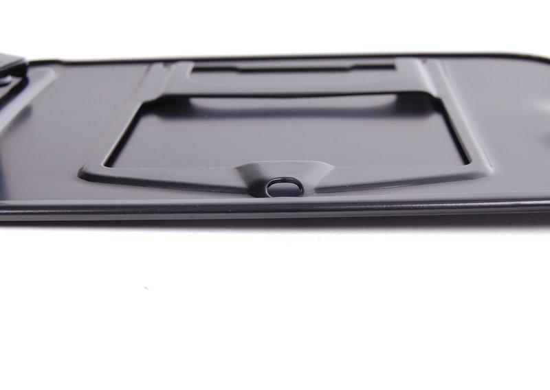 Заслонка заливного отверстия