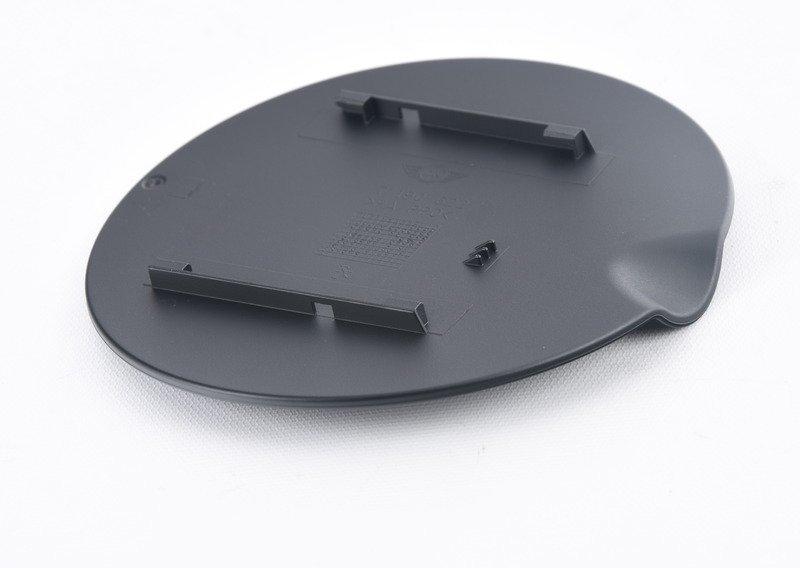 Заслонка заливного отверстия загрунтов.