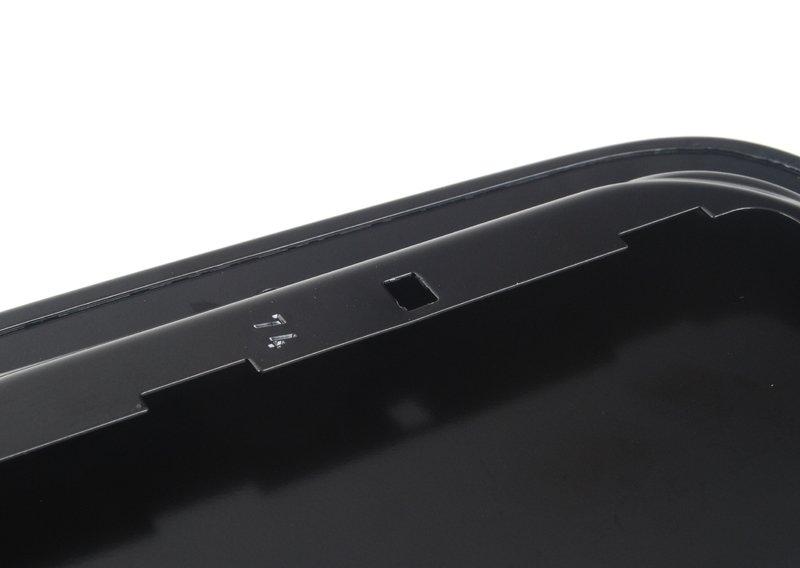 Заслонка заливного отверстия загрунтов.