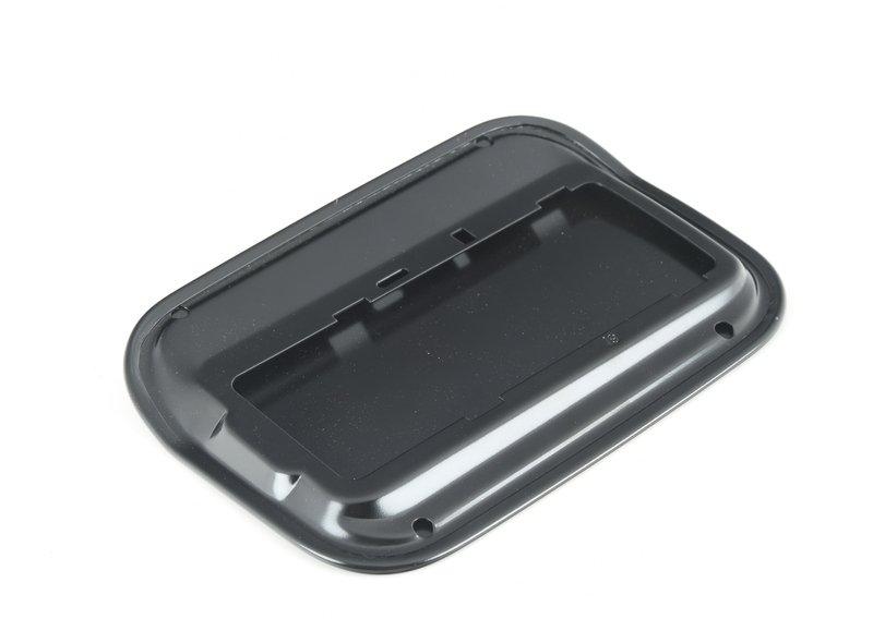 Заслонка заливного отверстия загрунтов.