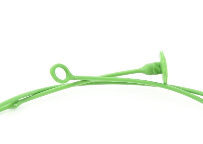 Тяга авар.привода заслонки заливного отв