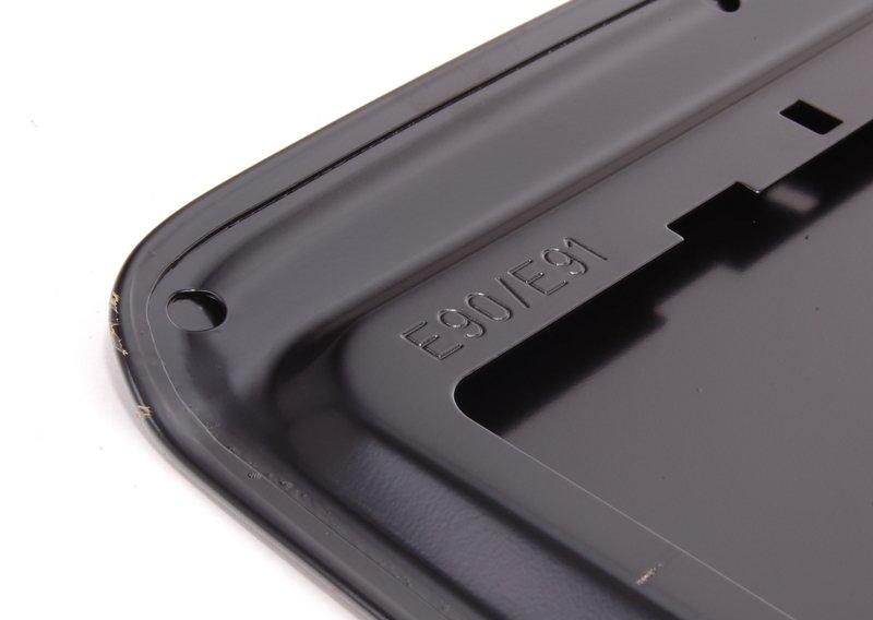 Заслонка заливного отверстия