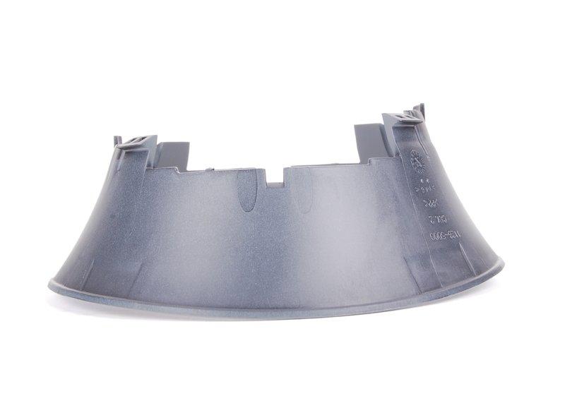 Заглушка кожуха топливного бака загрунт.