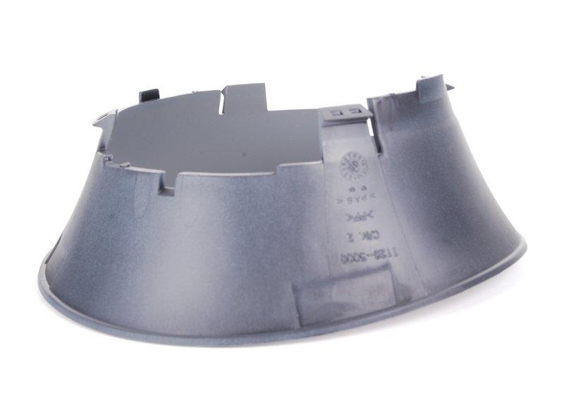 Заглушка кожуха топливного бака загрунт.