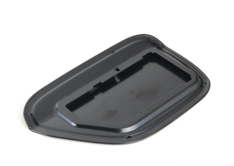 Заслонка заливного отверстия