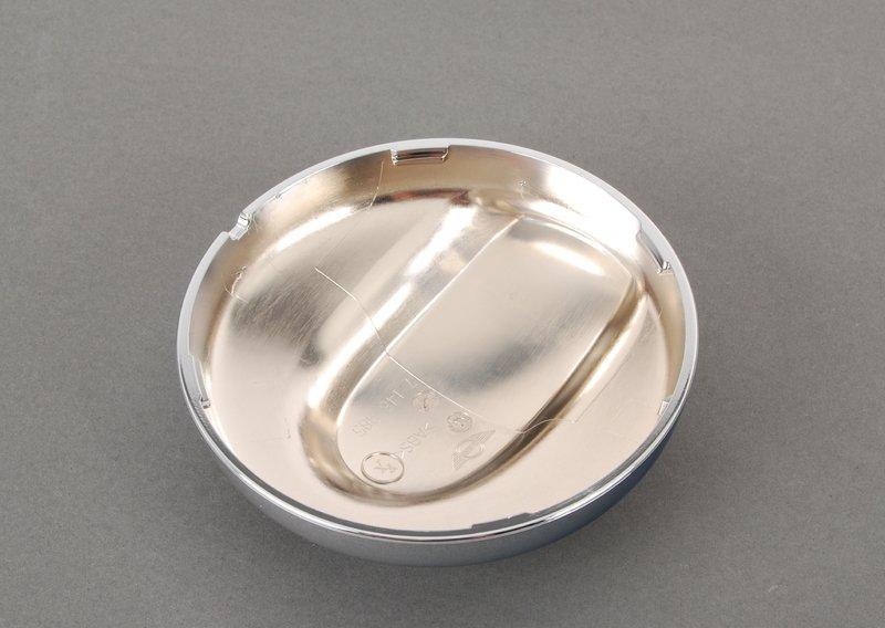 Лючок топливного бака хромированный