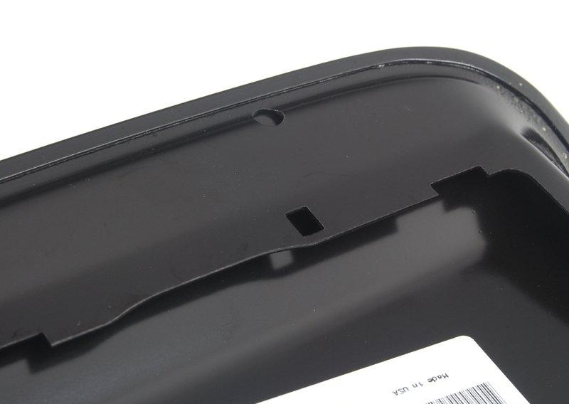 Заслонка заливного отверстия загрунтов.