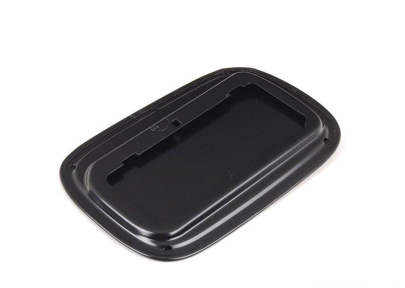 Заслонка заливного отверстия