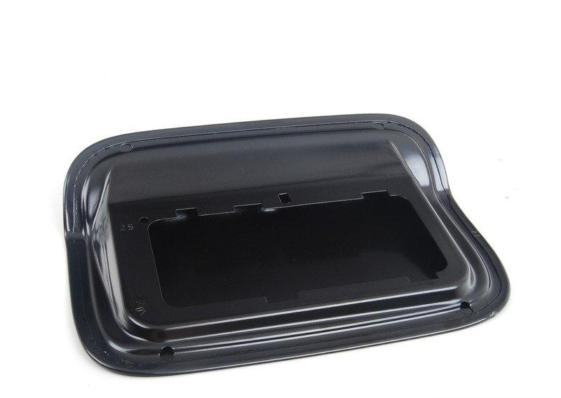 Заслонка заливного отверстия