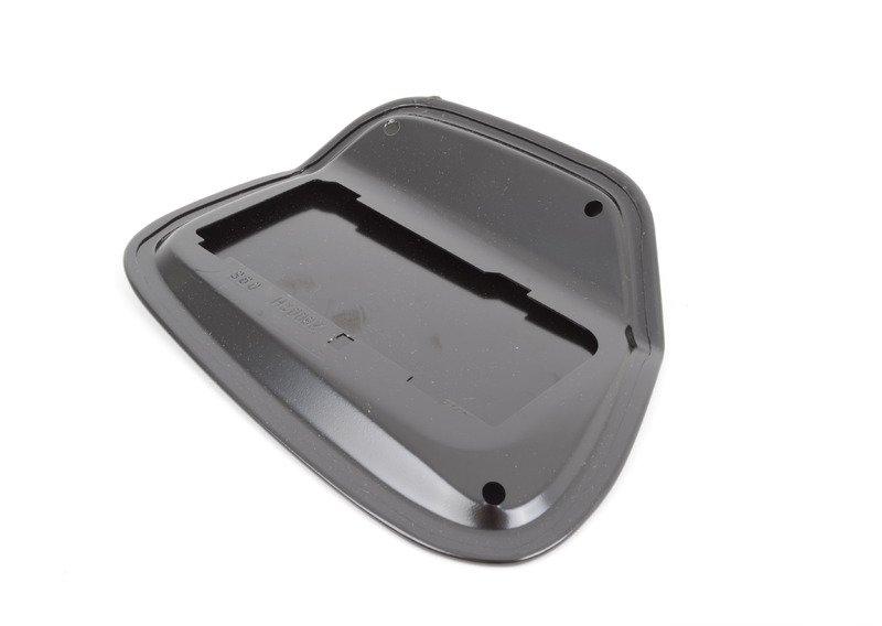 Заслонка заливного отверстия загрунтов.