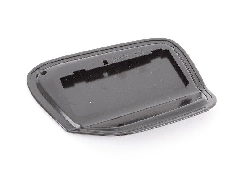 Заслонка заливного отверстия загрунтов.