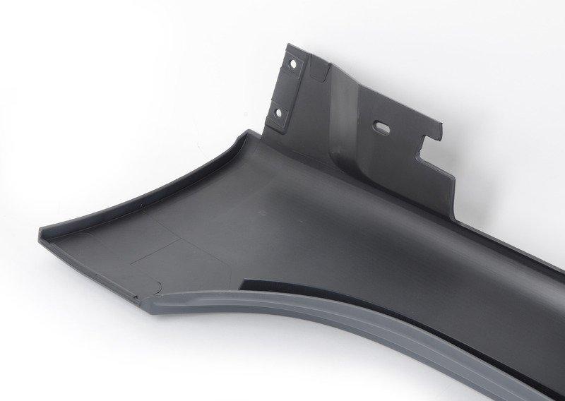 Щиток швеллера загрунтованный П