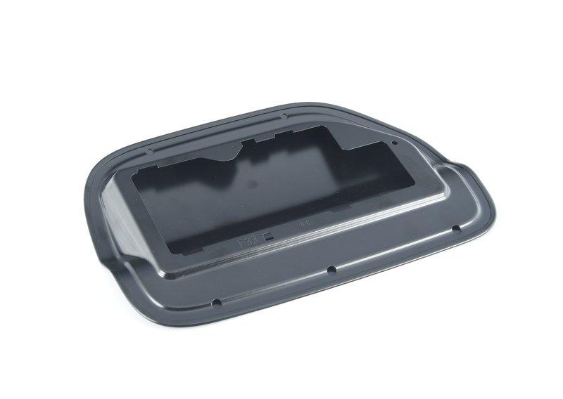 Заслонка заливного отверстия загрунтов.