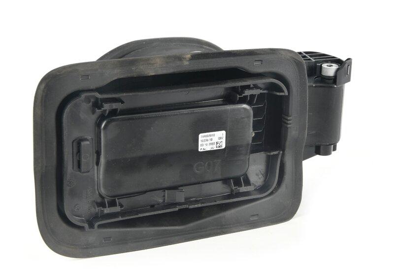 G07 ниша заливной горловины