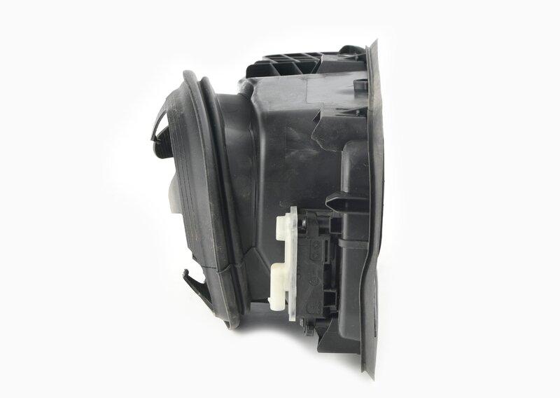 G07 ниша заливной горловины