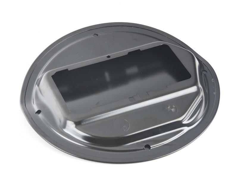 Заслонка заливного отверстия загрунтов.