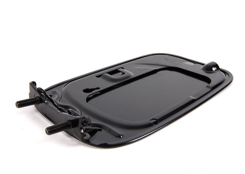 Заслонка заливного отверстия