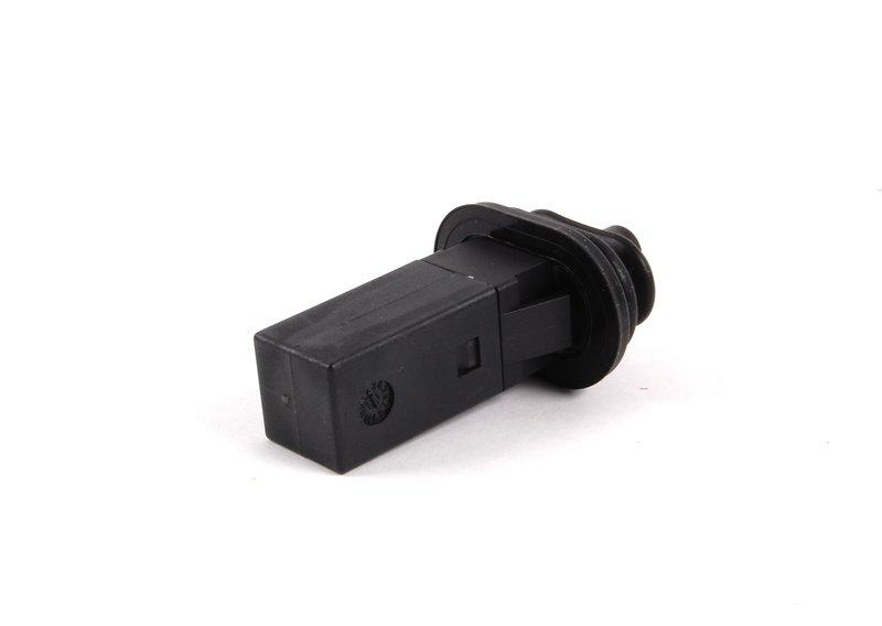 Упорный буфер с выталкивателем