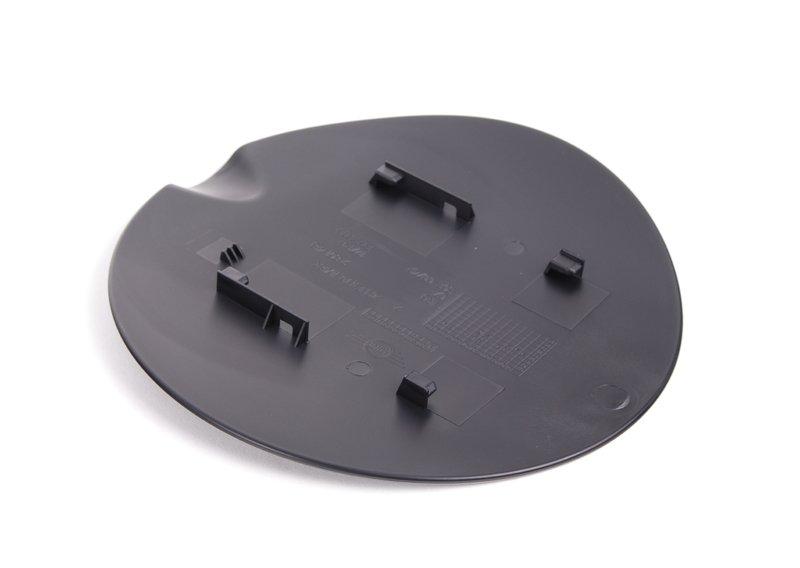 Заслонка заливного отверстия