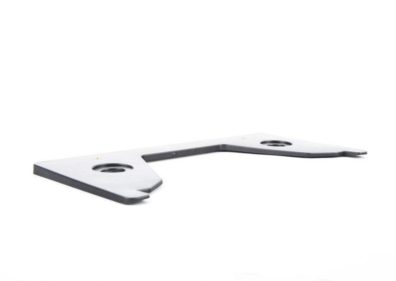 Кронштейн для номерного знака